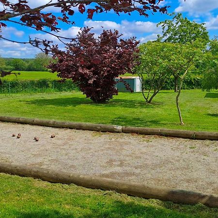 Gite De La Tuilerie Des Garandons Saint-Menoux エクステリア 写真